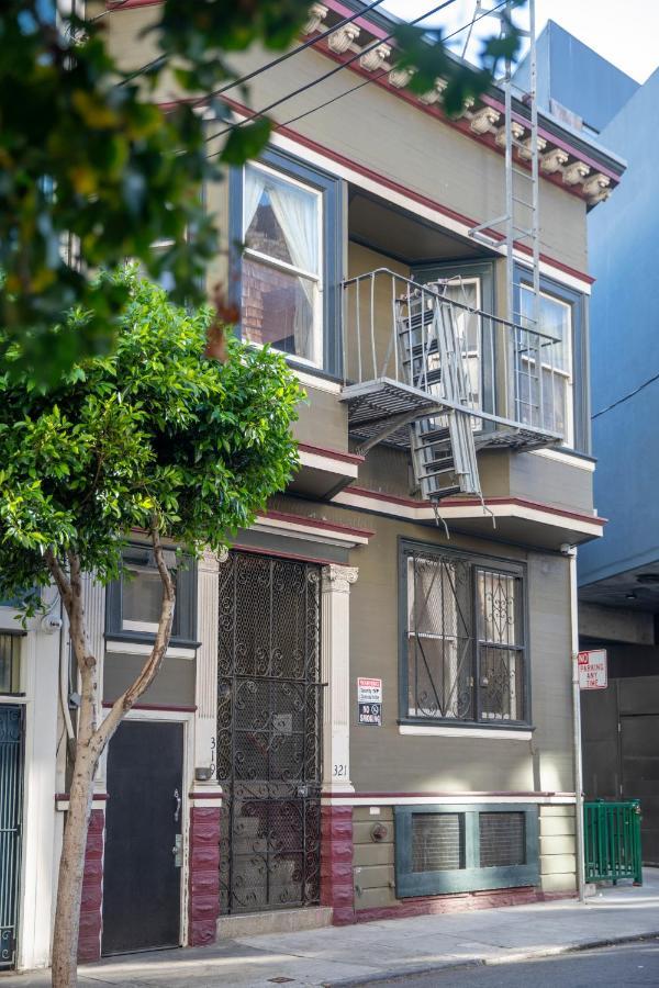 The Annex - Hayes Valley Сан-Франциско Экстерьер фото