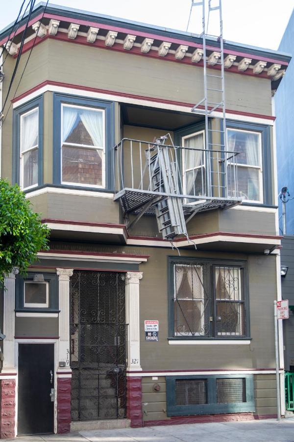 The Annex - Hayes Valley Сан-Франциско Экстерьер фото