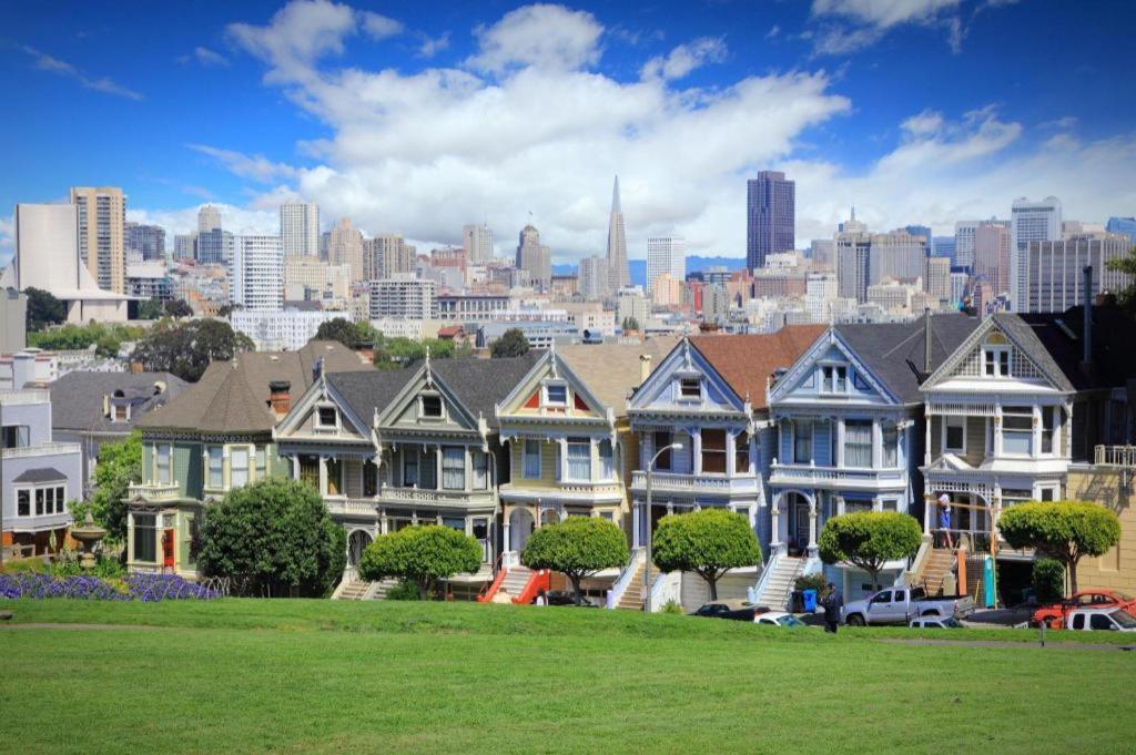 The Annex - Hayes Valley Сан-Франциско Экстерьер фото